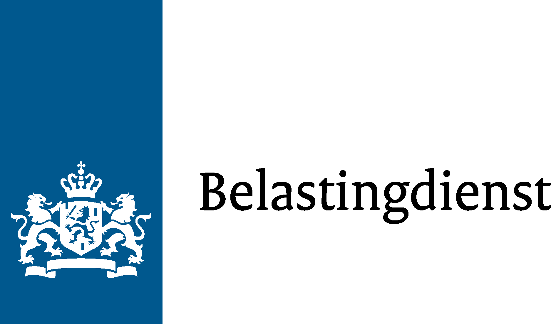 Belastingdienst Nederland Logo Vector Logo